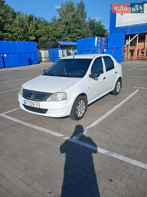 2012 renault logan
