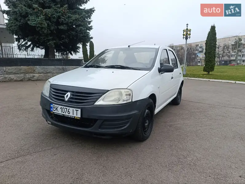 2012 renault logan