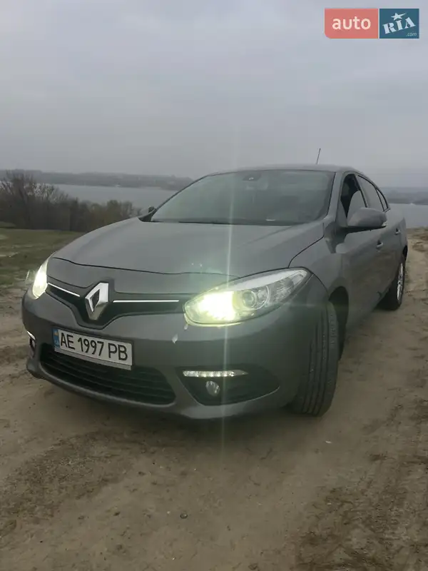 2013 renault fluence