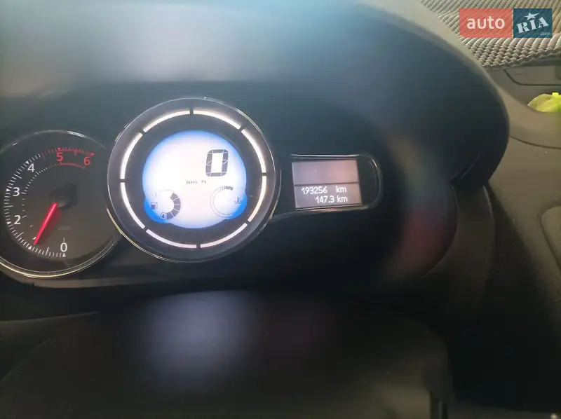 2015 renault fluence