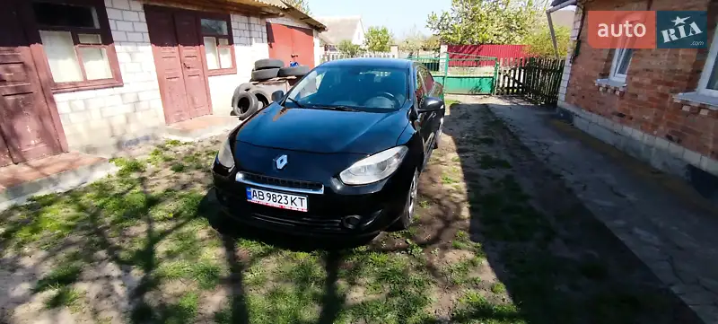 2011 renault fluence