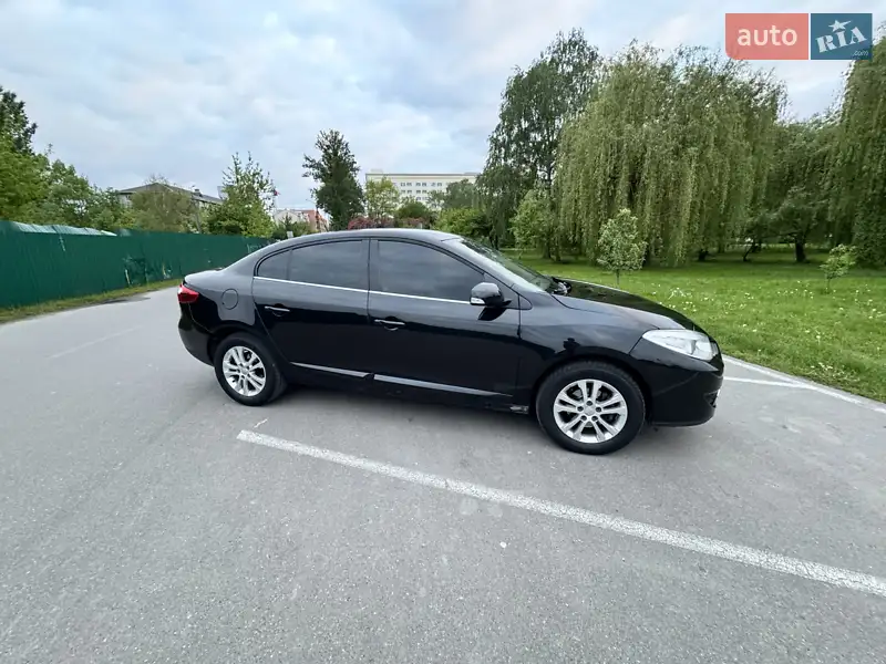 2010 renault fluence