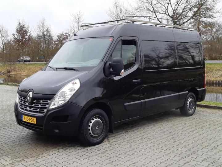 2017 renault master