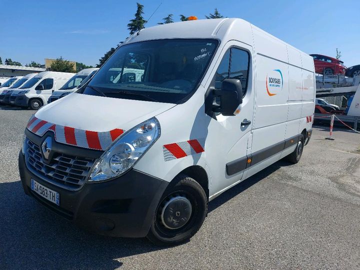 2017 renault master