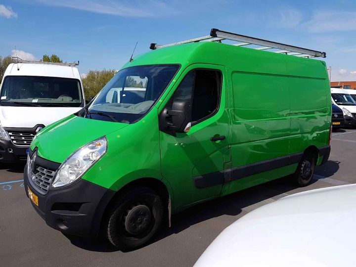 2018 renault master gb