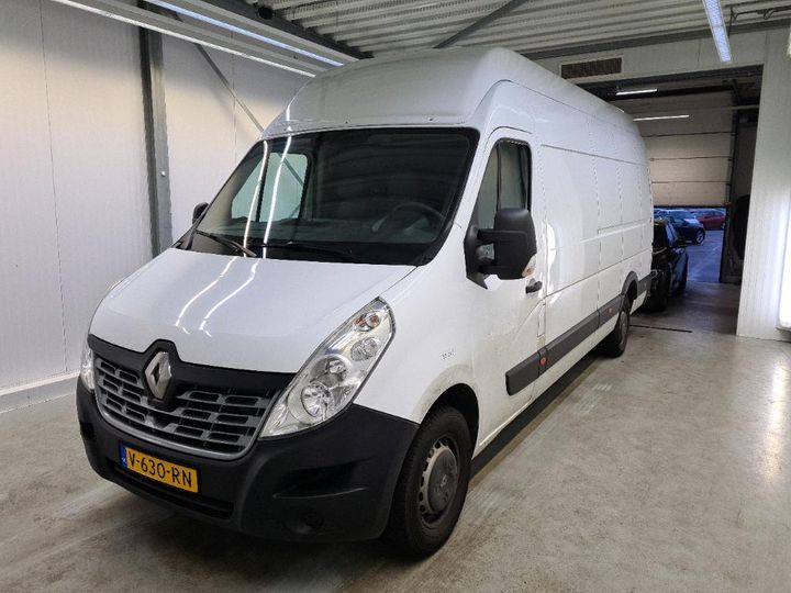 2018 renault master