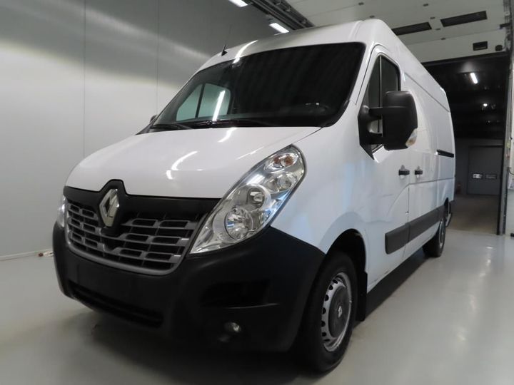 2018 renault master