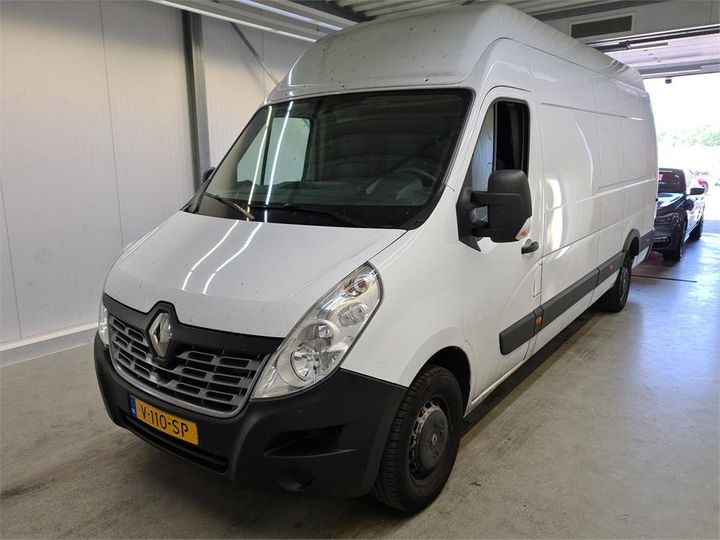 2018 renault master