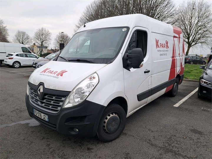 2019 renault master