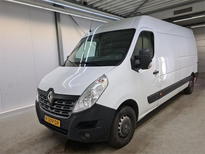 2018 renault master