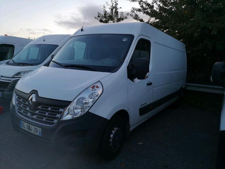 2017 renault master