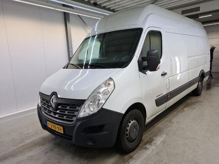2018 renault master
