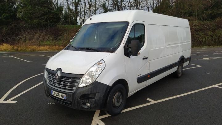 2018 renault master