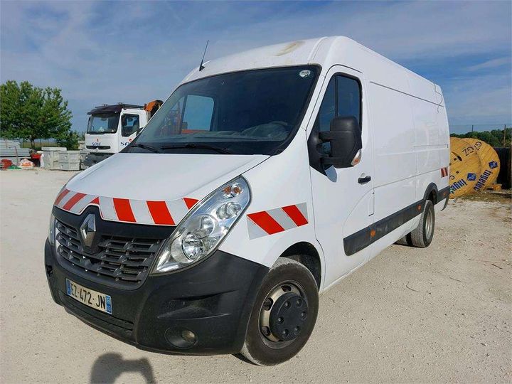 2018 renault master