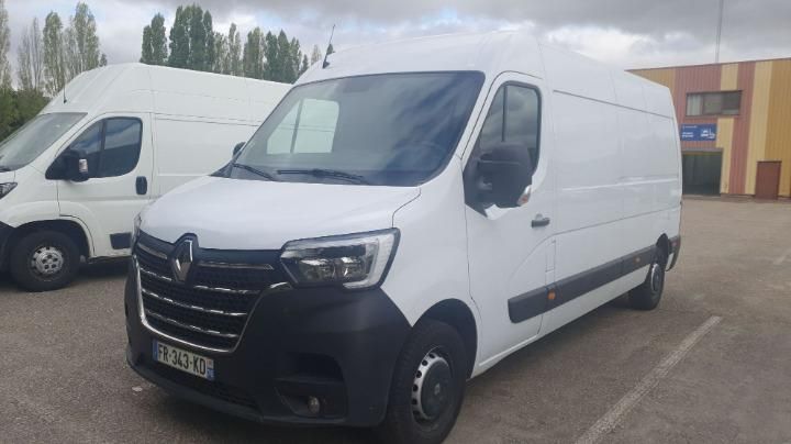2020 renault master