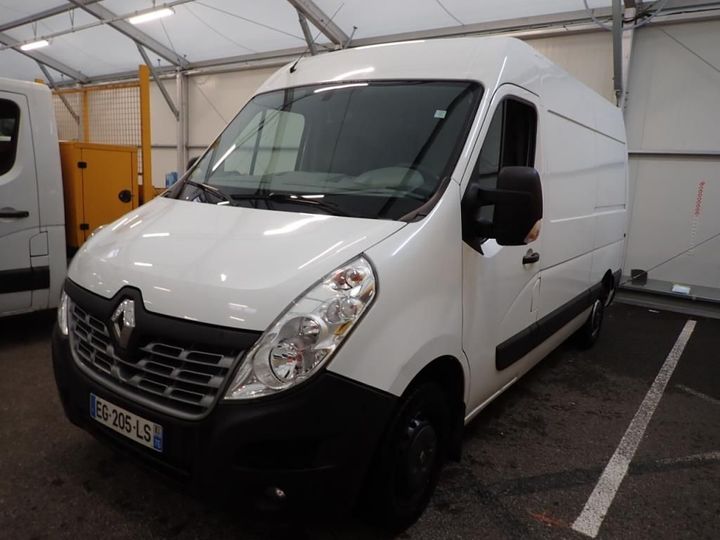 2016 renault master