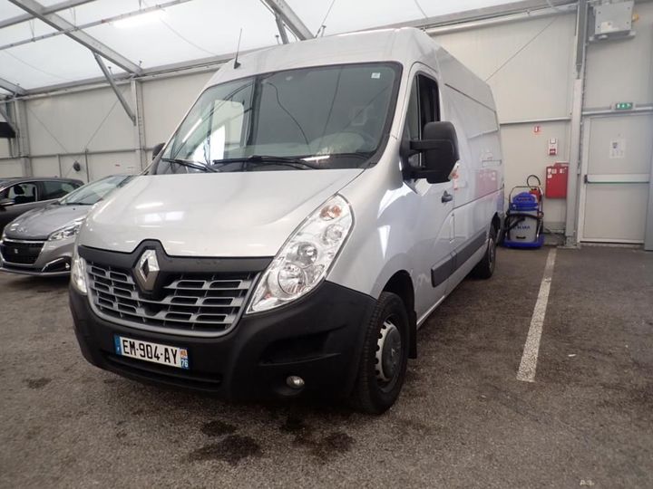 2017 renault master