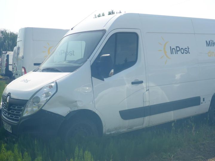 2018 renault master