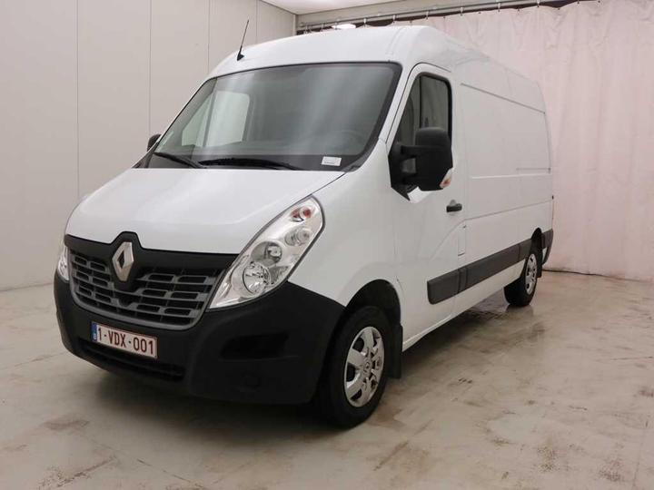 2018 renault master