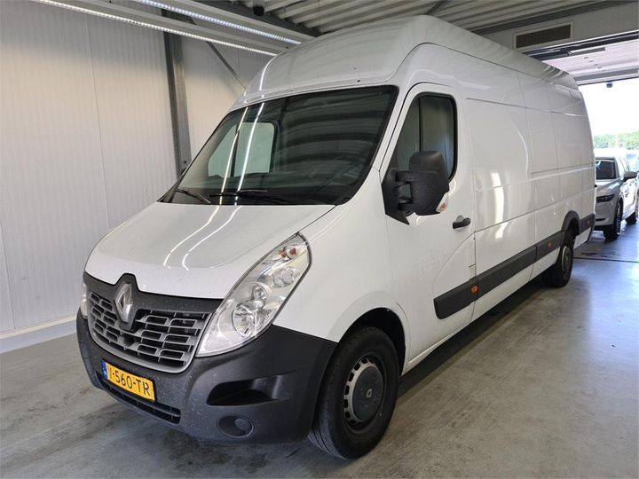 2018 renault master