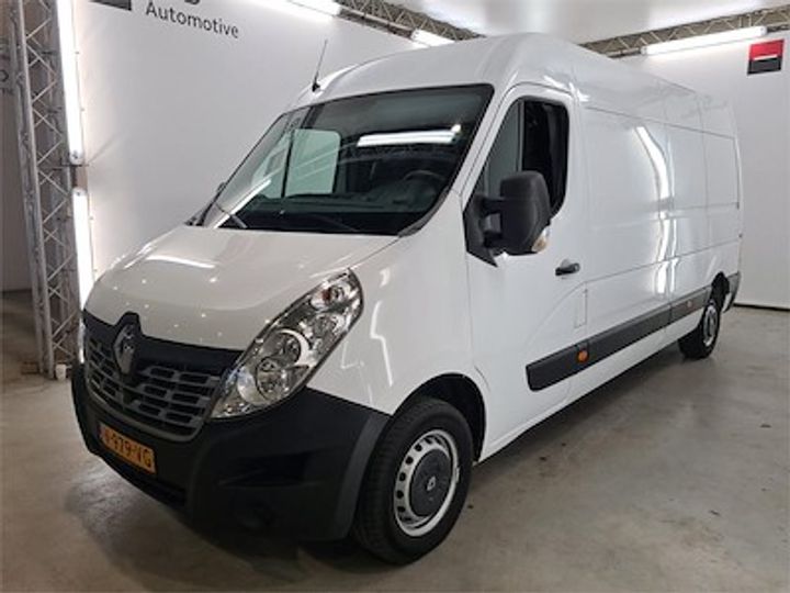 2018 renault master