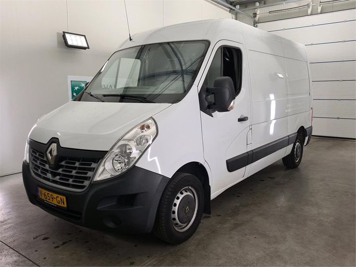 2017 renault master