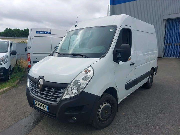 2017 renault master