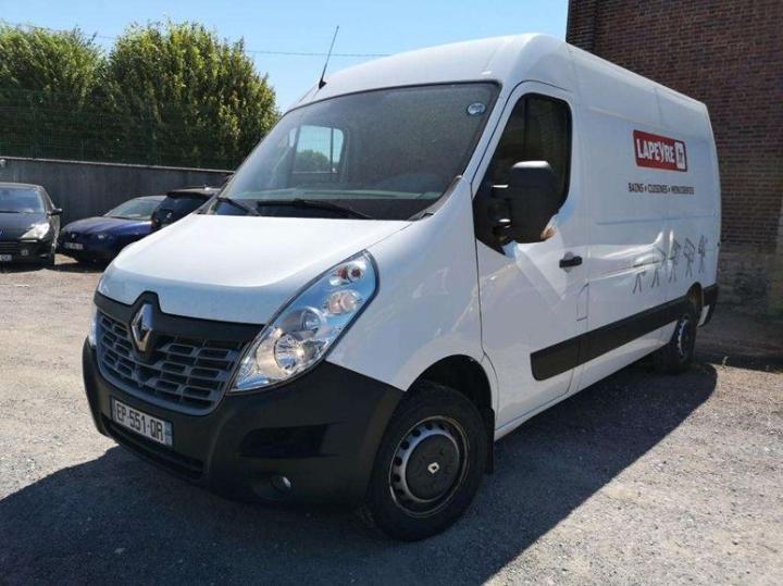 2017 renault master
