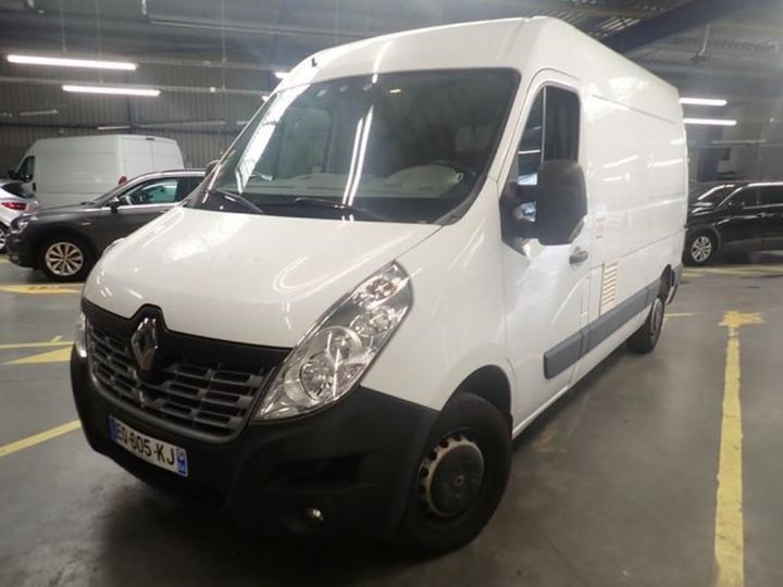 2017 renault master
