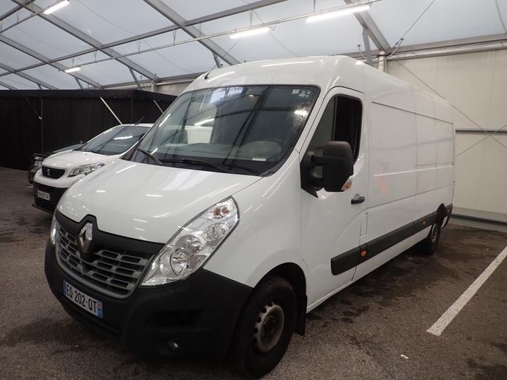 2017 renault master