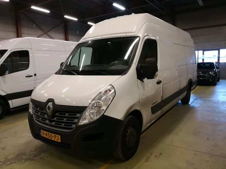 2018 renault master