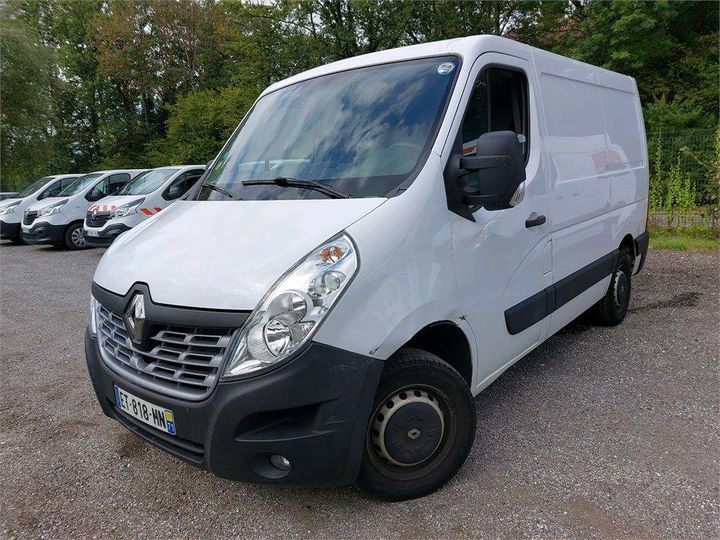 2017 renault master