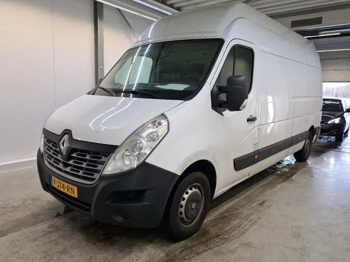 2018 renault master
