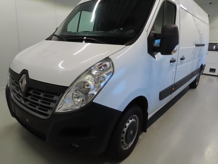 2019 renault master