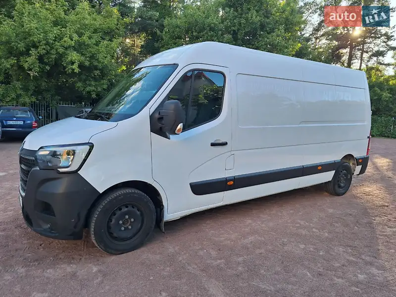 2019 renault master