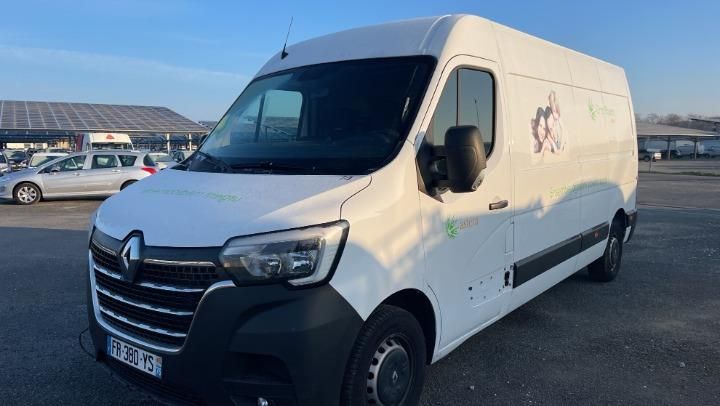 2020 renault master