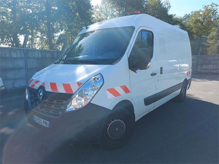 2017 renault master