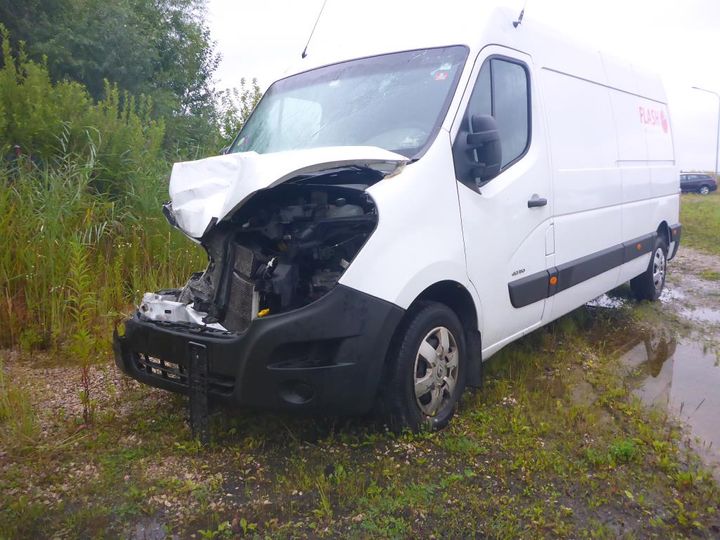 2018 renault master