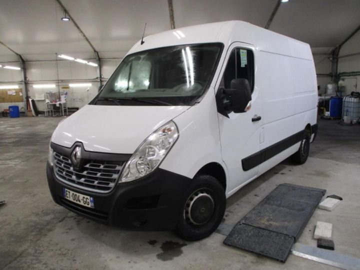 2017 renault master
