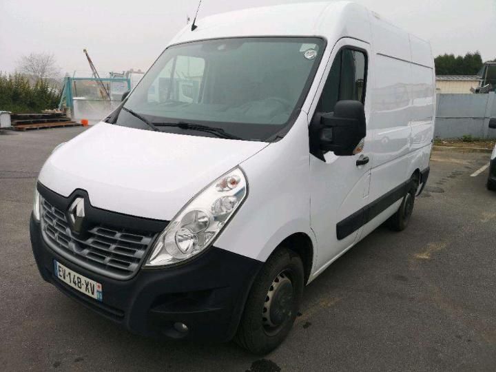 2018 renault master