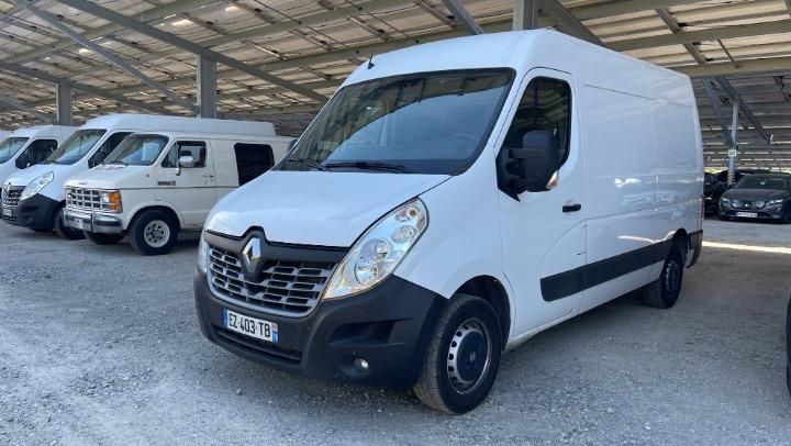 2018 renault master