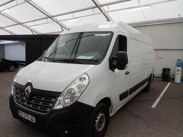 2016 renault master
