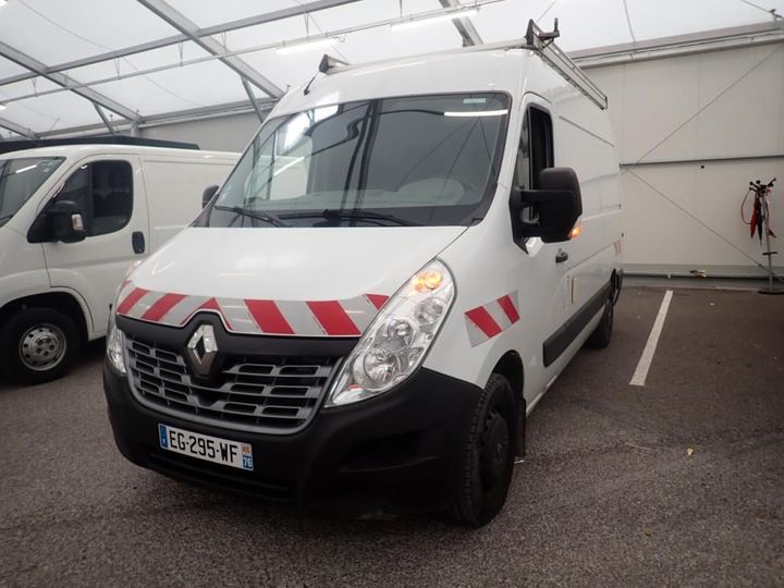 2016 renault master