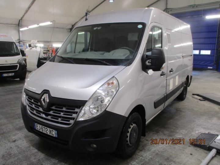 2017 renault master