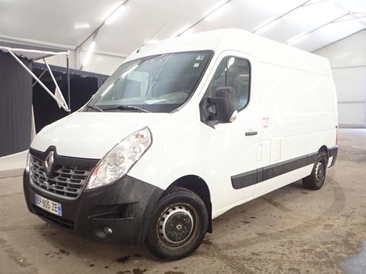 2017 renault master