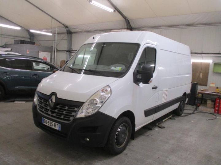 2017 renault master