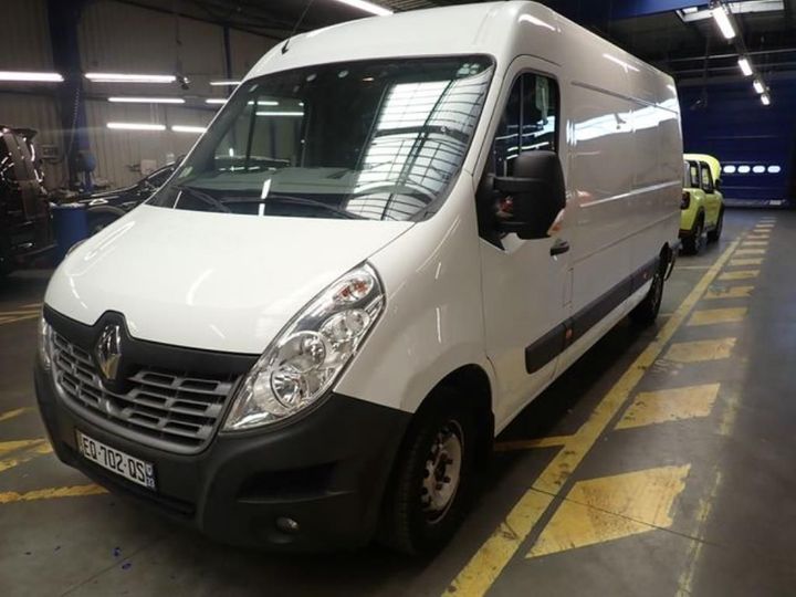 2017 renault master