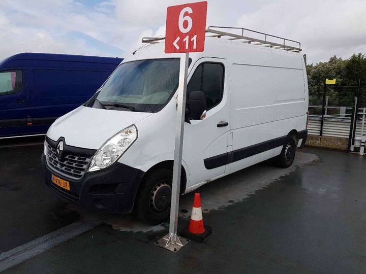 2017 renault master
