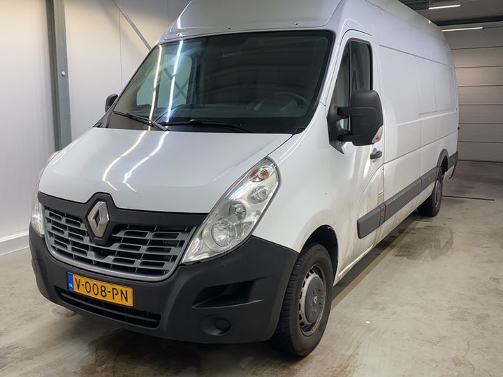 2018 renault master
