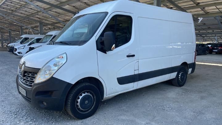 2018 renault master